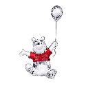 Swarovski Crystal - Winnie The Pooh Disney Figurine