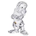 Swarovski Crystal Seven Dwarfs -  Grumpy