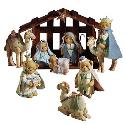 Cherished Teddies - limited Edition Nativity