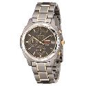 Seiko Men's Chronograph Bracelet Watch