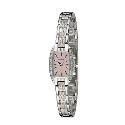 Pulsar Ladies' Stone-Set Bracelet Watch