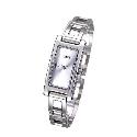 Oasis Ladies' Silver Dial Bracelet Watch