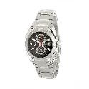 Pulsar Men's Stainless Steel Bracelet Watch