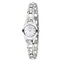 Accurist Ladies' White Dial Bracelet Watch