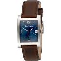 Ben Sherman Men's Brown Leather Strap Watch