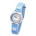 Lorus Girl's Blue Strap Watch