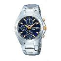 Seiko Stainless Steel Bracelet Blue Dial