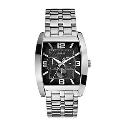 Guess Men's Power Broker Stainless Steel Bracelet Watch