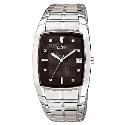 Citizen Eco-Drive Men's Stainless Steel Bracelet Watch