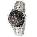 Casio Men's Stainless Steel Bracelet Sports Watch