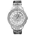 Marc Ecko The King Men's Stainless Steel Bracelet Watch