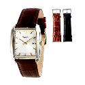 Kenneth Cole Men's Interchangeable Strap Watch