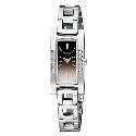 Lorus Ladies' Slim Rectangular Dial Bracelet Watch