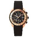 Police Navy X Men's Chronograph Rose Strap Watch