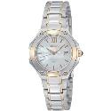 Seiko Ladies' Coutura Two Tone Bracelet Watch