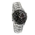 Casio Iron Man Men's Stainless Steel Bracelet Watch