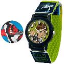 Zeon Ben 10 Child's Velcro Strap Watch