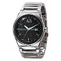 Armani Exchange Men's Stainless Steel Bracelet Watch