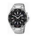 Seiko Kinetic Men's Stainless Steel Bracelet Watch