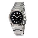 Pulsar Men's Stainless Steel Bracelet Watch