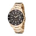 Accurist Men's Rose Gold Bracelet Watch