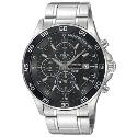 Seiko Men's Stainless Steel Bracelet Watch