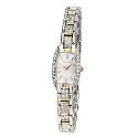 Pulsar Ladies' White Mother of Pearl Dial Bracelet Watch