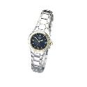 Citizen Ladies' Two-colour Bracelet Watch