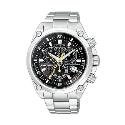 Citizen Eco Drive Men's Chronograph Bracelet Watch