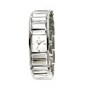 Oasis Ladies' Large Baguette Stone Set Bracelet Watch