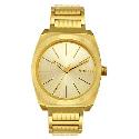 Firetrap Alpha Men's Gold-Plated Watch