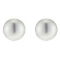 9ct Gold Freshwater Pearl Stud Earrings