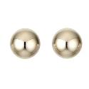 9ct Gold Stud Earrings