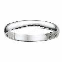 Platinum 3mm Wedding Ring