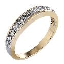 9ct Gold Carat Eternity Ring