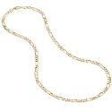 9ct Gold Figaro Chain