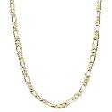 9ct Gold Figaro Chain