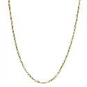 9ct Gold 18"" Belcher Chain