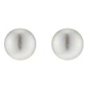 9ct Gold Freshwater Pearl Stud Earrings