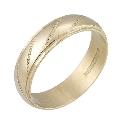 9ct Yellow Gold Ladies' Wedding Ring