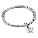 Open Hearts By Jane Seymour Diamond Triple Bangle