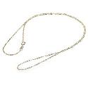 9ct Gold 18" Singapore Chain