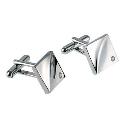 Diamond Bond Cufflinks