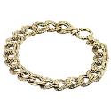 Eleganzia Exclusive 9ct Gold Bracelet