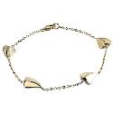 Italian Sunrise Exclusive 9ct Gold Bracelet