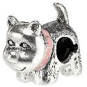 Truth Sterling Silver Doggy charm