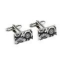 Men's Louis Grey Cufflinks