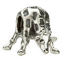 Chamilia - sterling silver giraffe bead