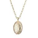 9ct Gold Locket