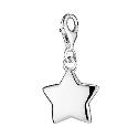 Sterling Silver Star Charm